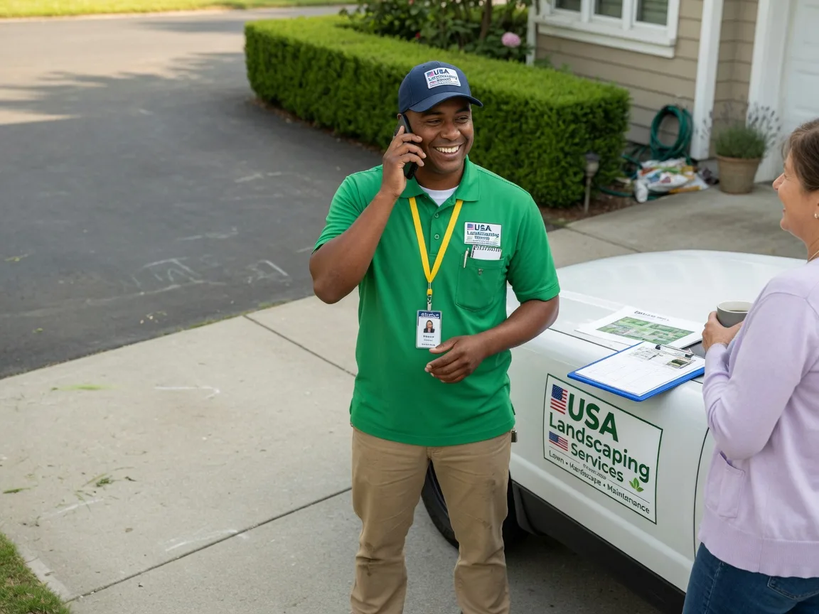 Lawn Care Okreek, SD FAQs